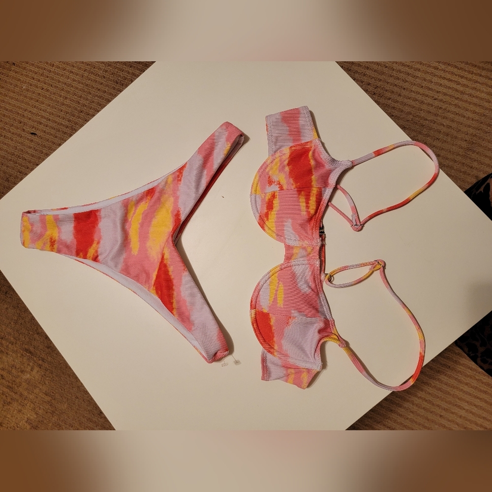 Shein bikini set
